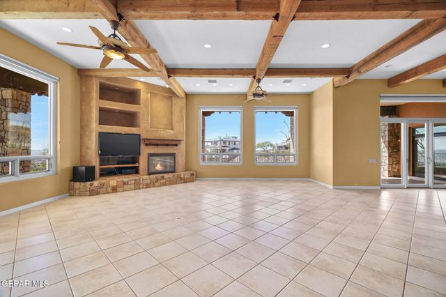 5351 Painted Sky Lane, El Paso, TX 79912