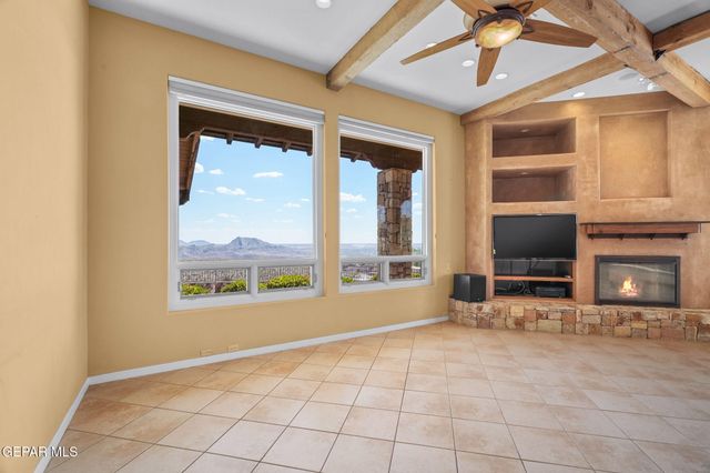 5351 Painted Sky Lane, El Paso, TX 79912