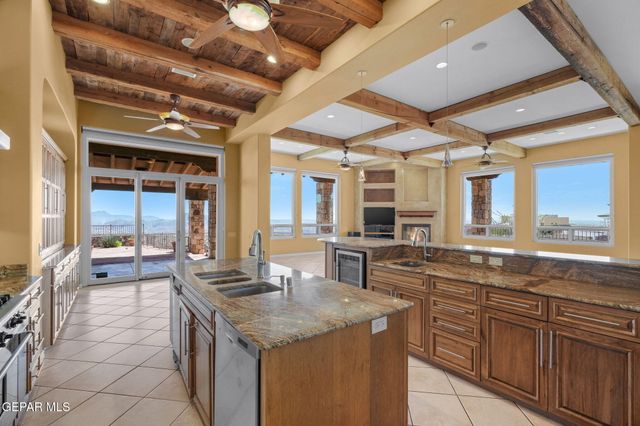 5351 Painted Sky Lane, El Paso, TX 79912