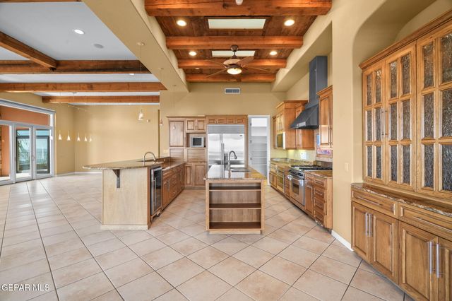 5351 Painted Sky Lane, El Paso, TX 79912