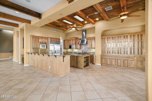 5351 Painted Sky Lane, El Paso, TX 79912