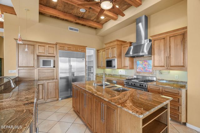 5351 Painted Sky Lane, El Paso, TX 79912