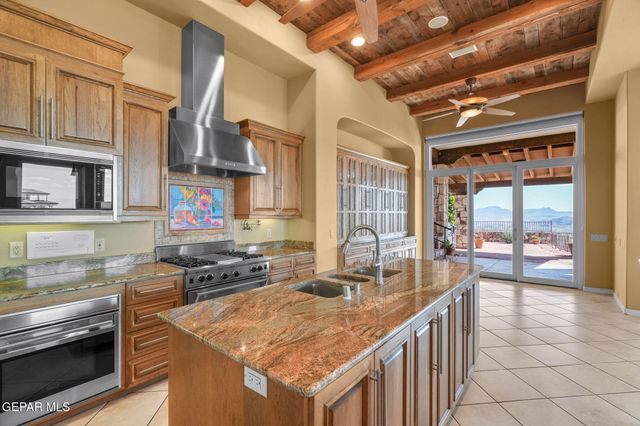 5351 Painted Sky Lane, El Paso, TX 79912