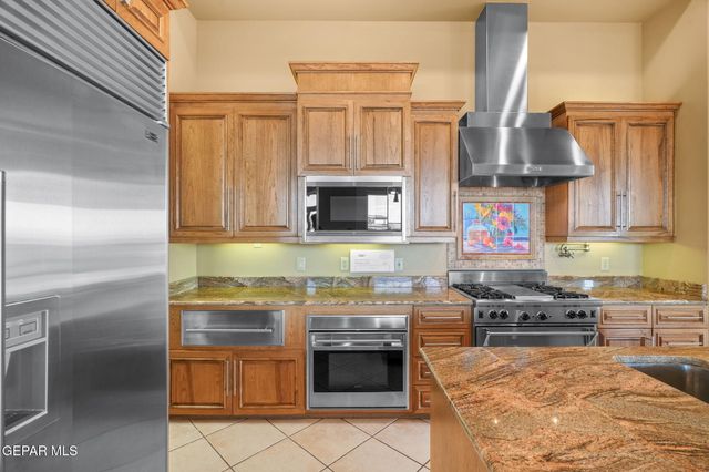 5351 Painted Sky Lane, El Paso, TX 79912