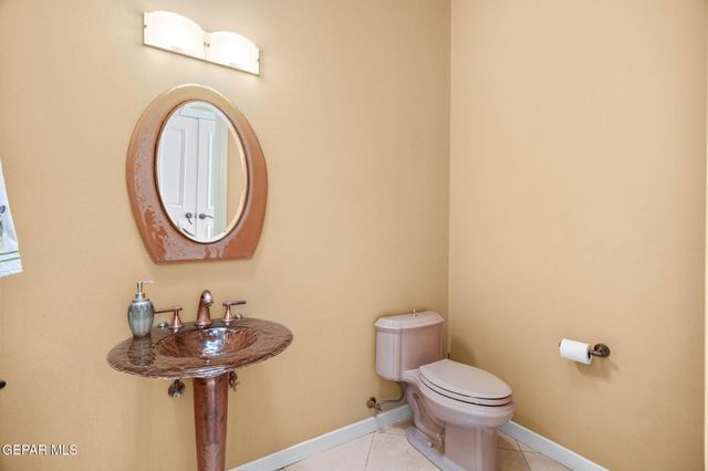 5351 Painted Sky Lane, El Paso, TX 79912
