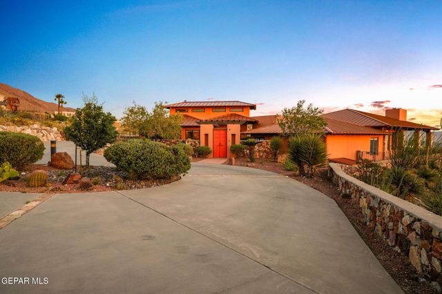 5351 Painted Sky Lane, El Paso, TX 79912