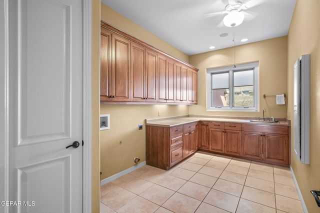 5351 Painted Sky Lane, El Paso, TX 79912