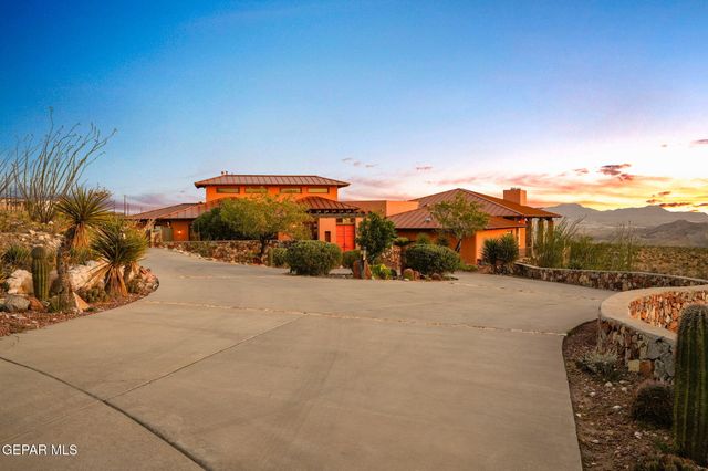 5351 Painted Sky Lane, El Paso, TX 79912