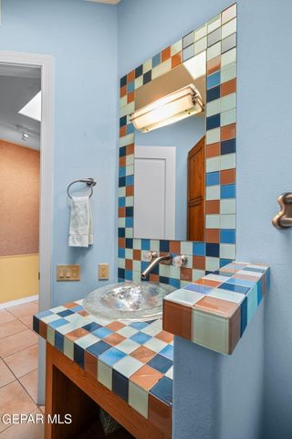 5351 Painted Sky Lane, El Paso, TX 79912