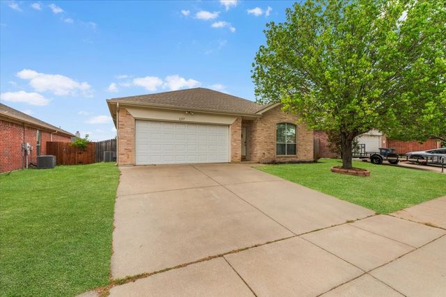 6317 Seal Cove, Fort Worth, TX 76179