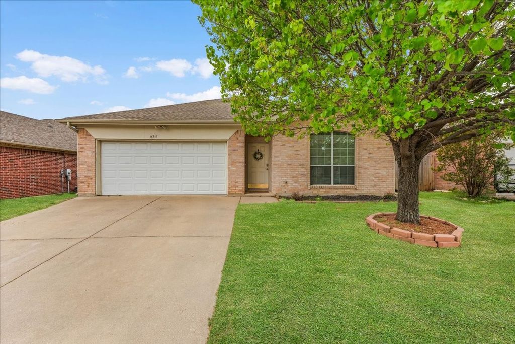 6317 Seal Cove, Fort Worth, TX 76179