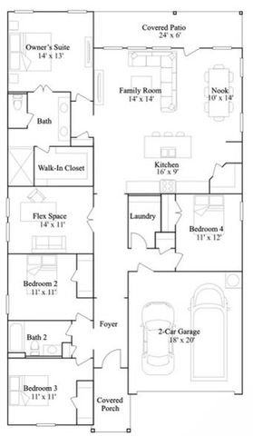 109 Caper Meadow Drive, Anna, TX 75409