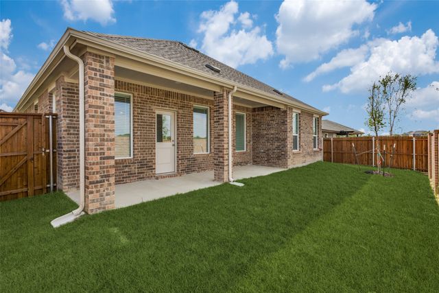 109 Caper Meadow Drive, Anna, TX 75409