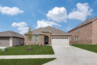 109 Caper Meadow Drive, Anna, TX 75409