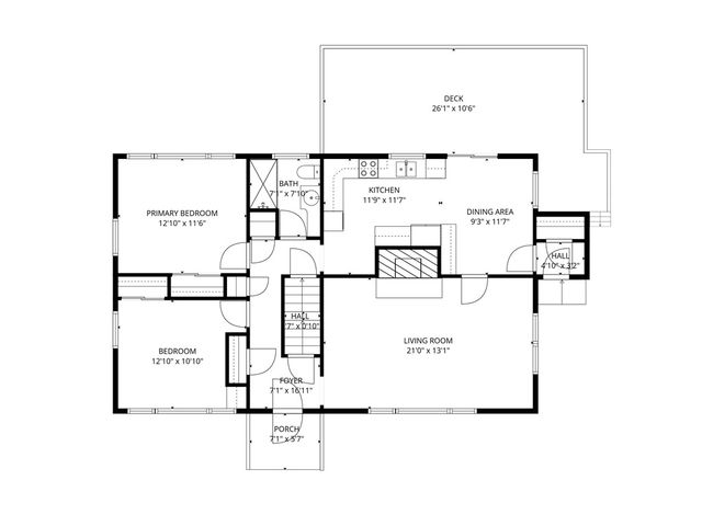 10 Hall Street, West Warwick, RI 02893