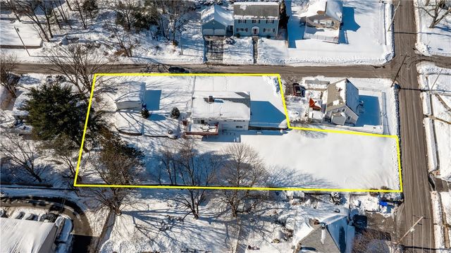 10 Hall Street, West Warwick, RI 02893