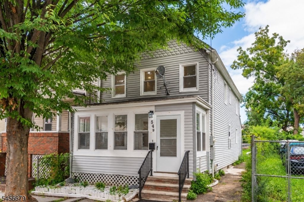 549 Beach St, City Of Orange Twp., NJ 07050 — exterior