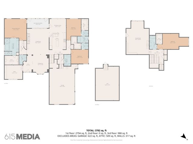 333 Whitewater Way, Franklin, TN 37064