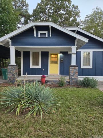 808 W 27th, Pine Bluff, AR 71601