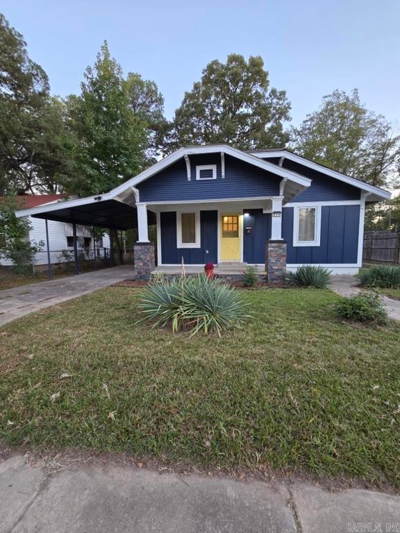 808 W 27th, Pine Bluff, AR 71601