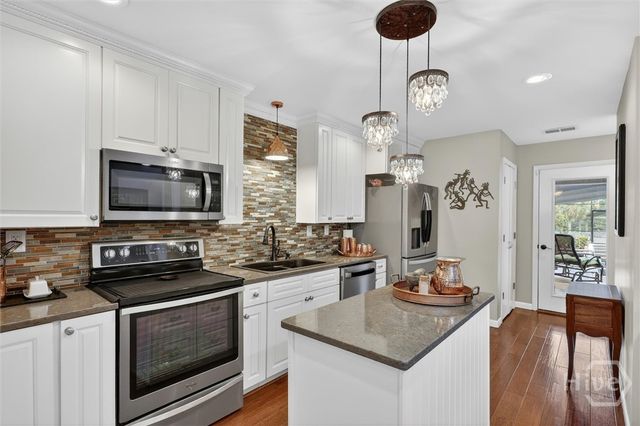 129 Marsh Drive, Midway, GA 31320