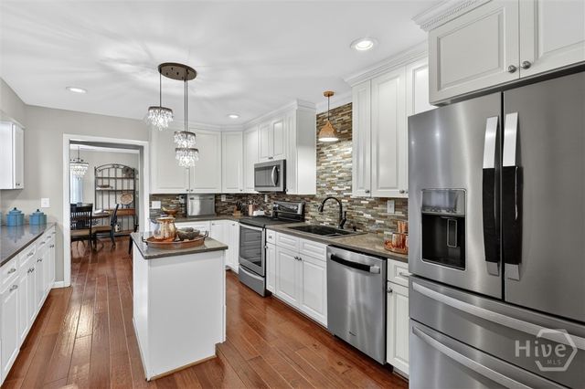129 Marsh Drive, Midway, GA 31320