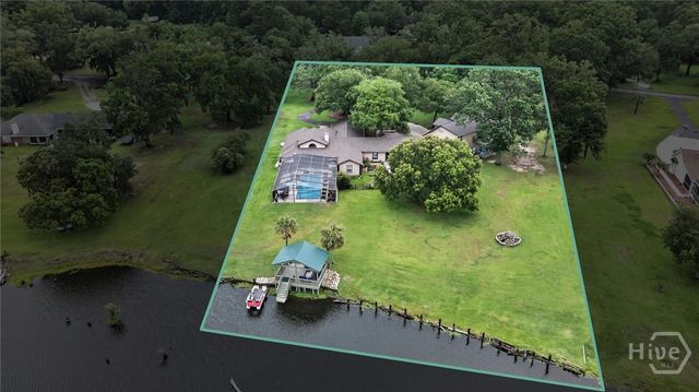 129 Marsh Drive, Midway, GA 31320