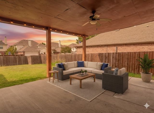 1309 Hazelwood Drive, Allen, TX 75002