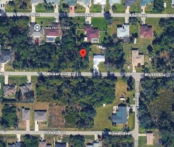 23136 WICKER AVENUE, Port Charlotte, FL 33980