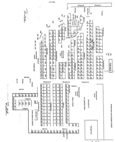 99 MICHIGAN STREET, Palmetto, FL 34221