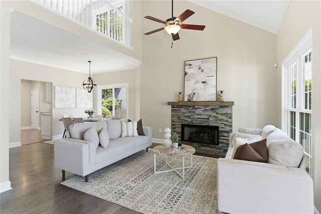 225 Blue Heron Lane, Alpharetta, GA 30009