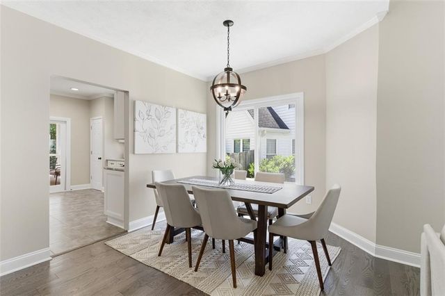 225 Blue Heron Lane, Alpharetta, GA 30009