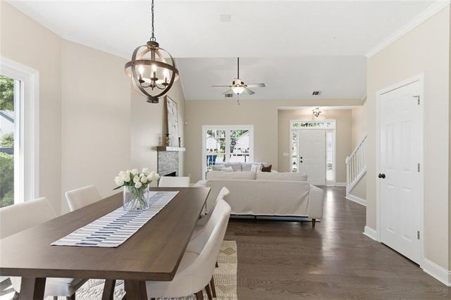 225 Blue Heron Lane, Alpharetta, GA 30009