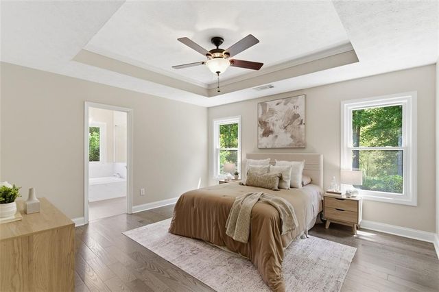 225 Blue Heron Lane, Alpharetta, GA 30009