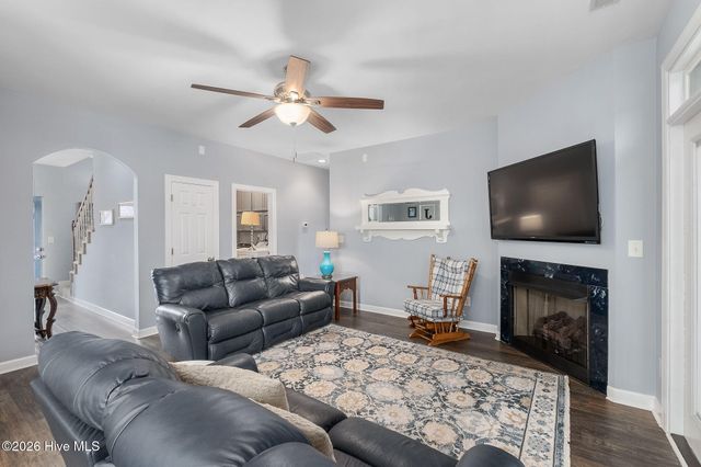 1106 Woods Court, Morehead City, NC 28557