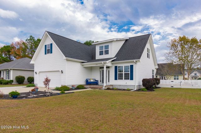 1106 Woods Court, Morehead City, NC 28557