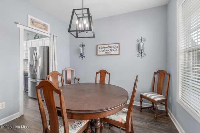 1106 Woods Court, Morehead City, NC 28557