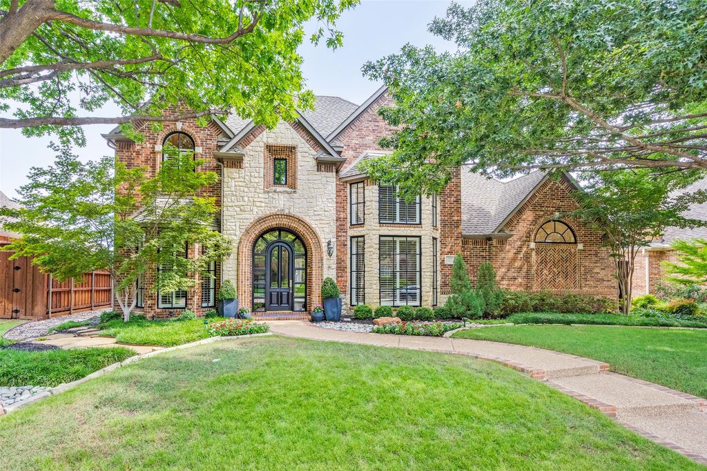 5705 Meadowhaven Drive, Plano, TX 75093