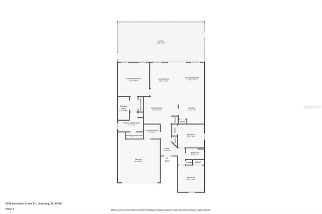 4358 ANTIETAM CREEK TRAIL, Leesburg, FL 34748