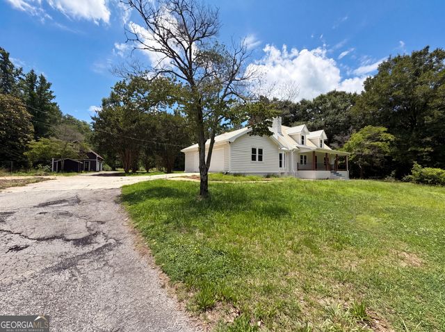 1127 Musgrove Road, Griffin, GA 30223