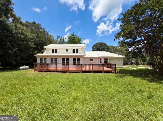 1127 Musgrove Road, Griffin, GA 30223