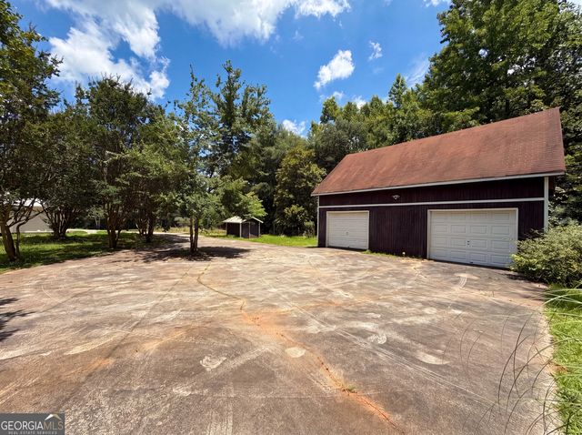1127 Musgrove Road, Griffin, GA 30223