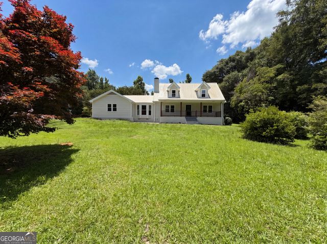 1127 Musgrove Road, Griffin, GA 30223