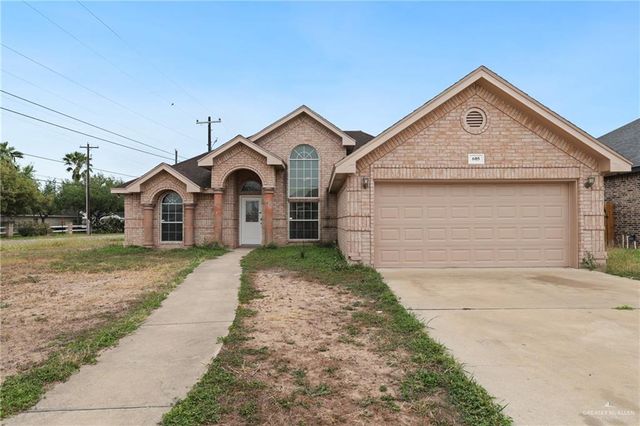 605 Tierra Prometida, Weslaco, TX 78596