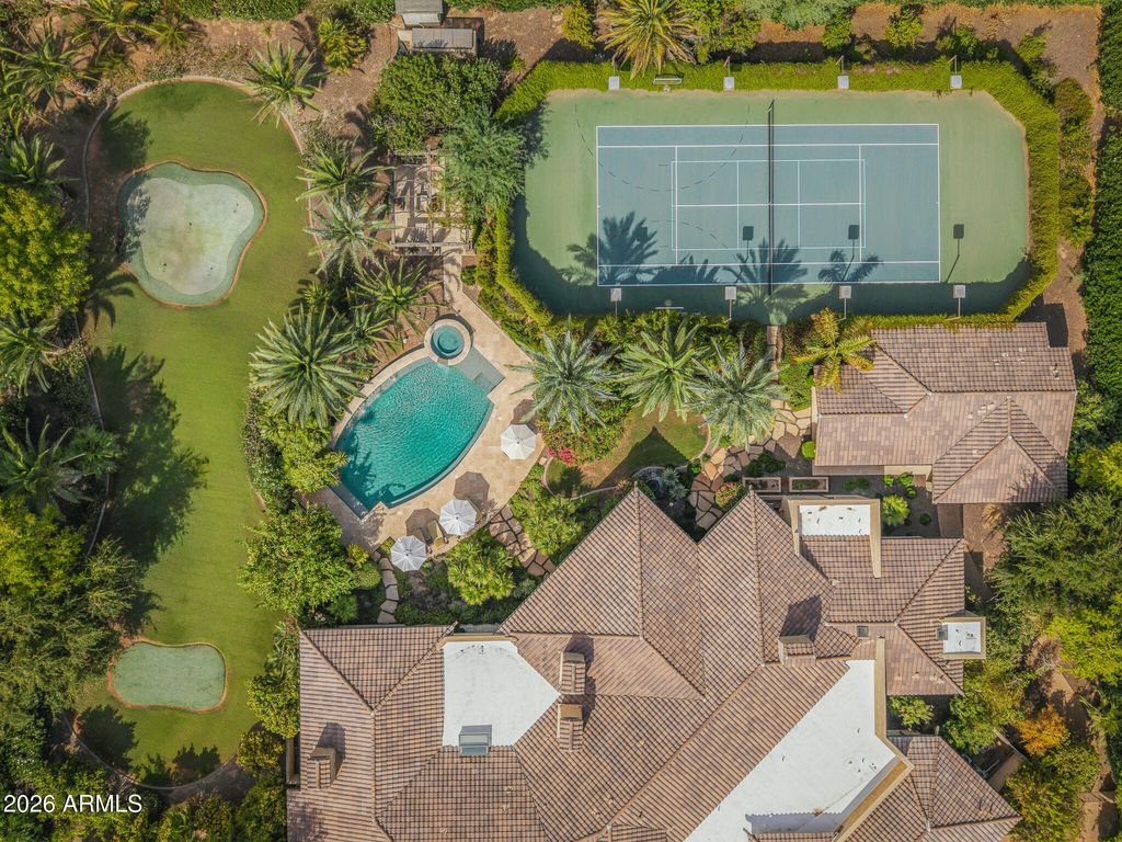 6624 N 66TH Place N, Paradise Valley, AZ 85253 — exterior