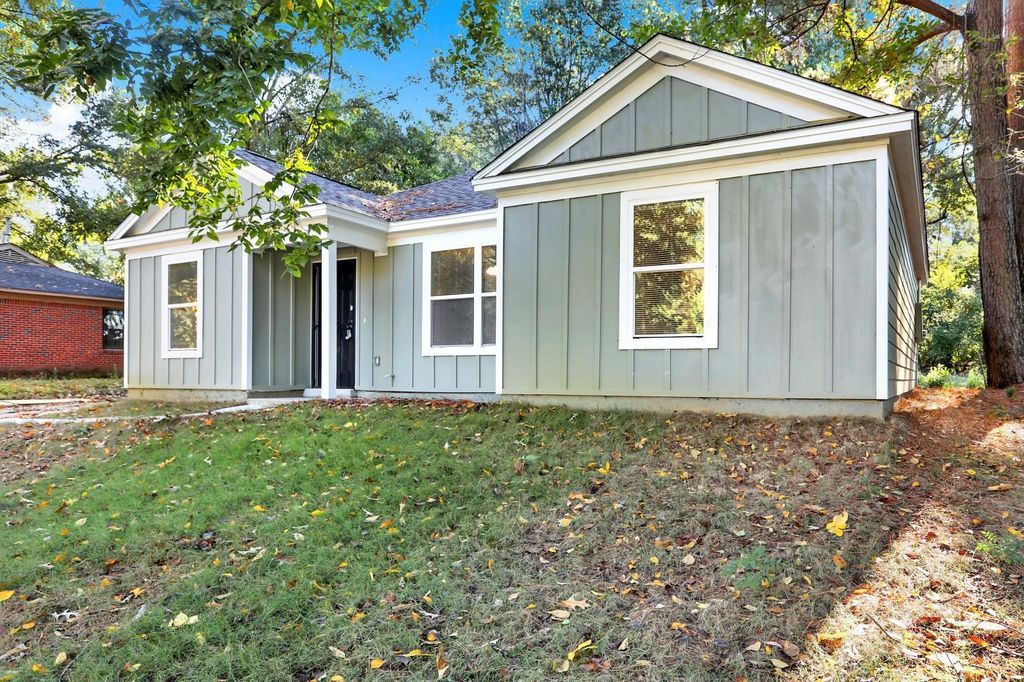 3703 PARFET CV, Memphis, TN 38128