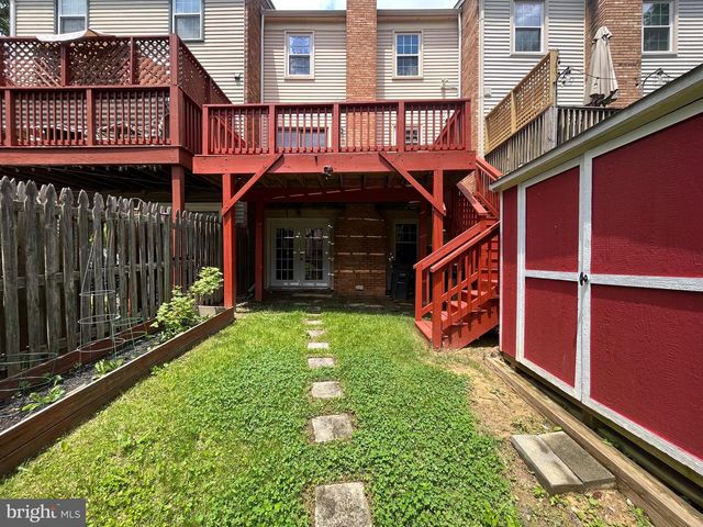 11353 CROMWELL CT, Woodbridge, VA 22192