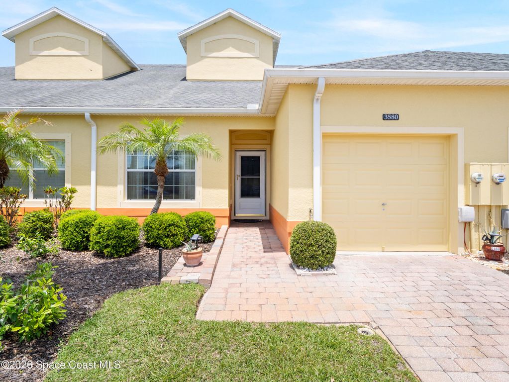3580 Funston Circle, Melbourne, FL 32940