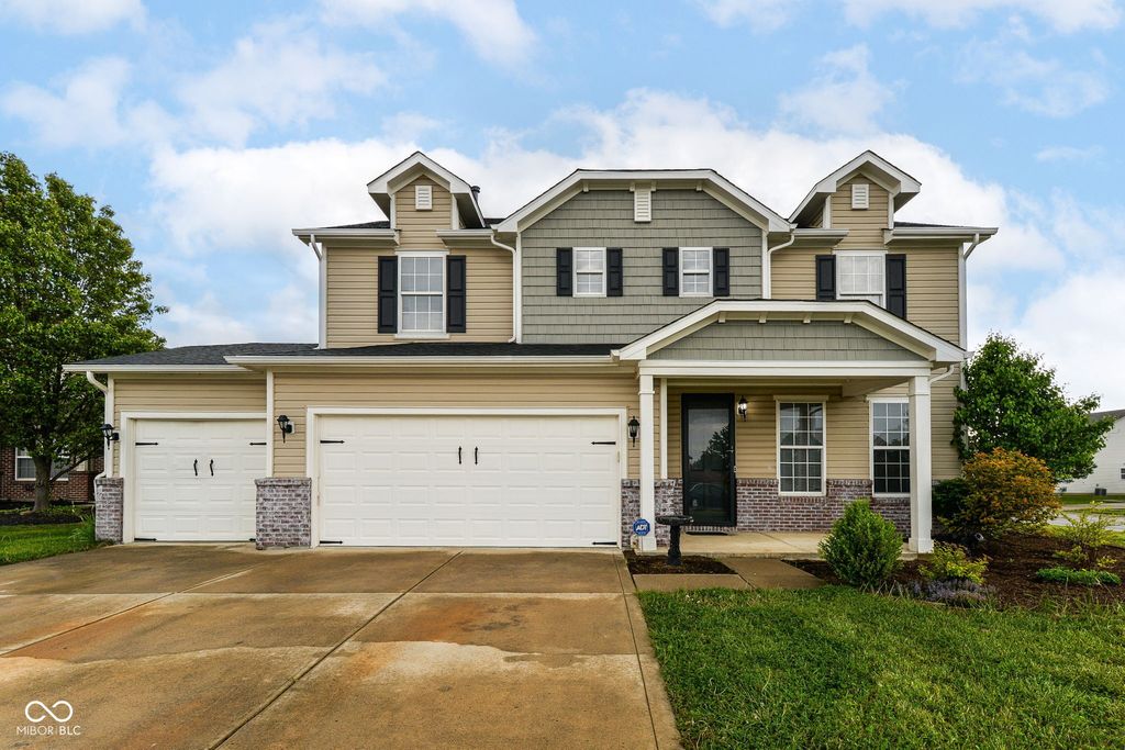 2471 Borax Court, Indianapolis, IN 46239