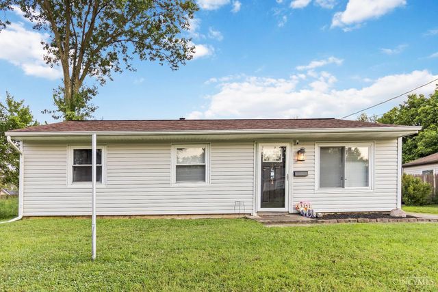 3351 Deshler Drive, Colerain Twp, OH 45251